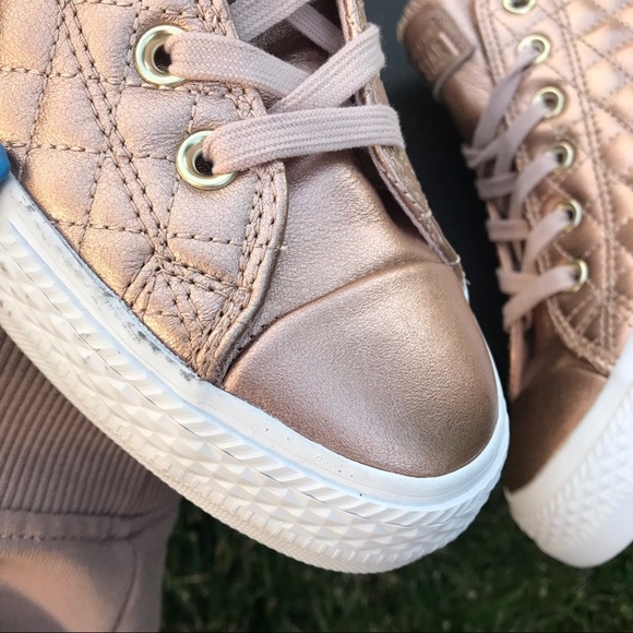 NWB CONVERSE ALL-STAR LOWTOP WOMENS SIZE 8 - Picture 4 of 8